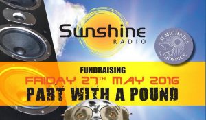 Sunshine Radio at Wyastone Business Park