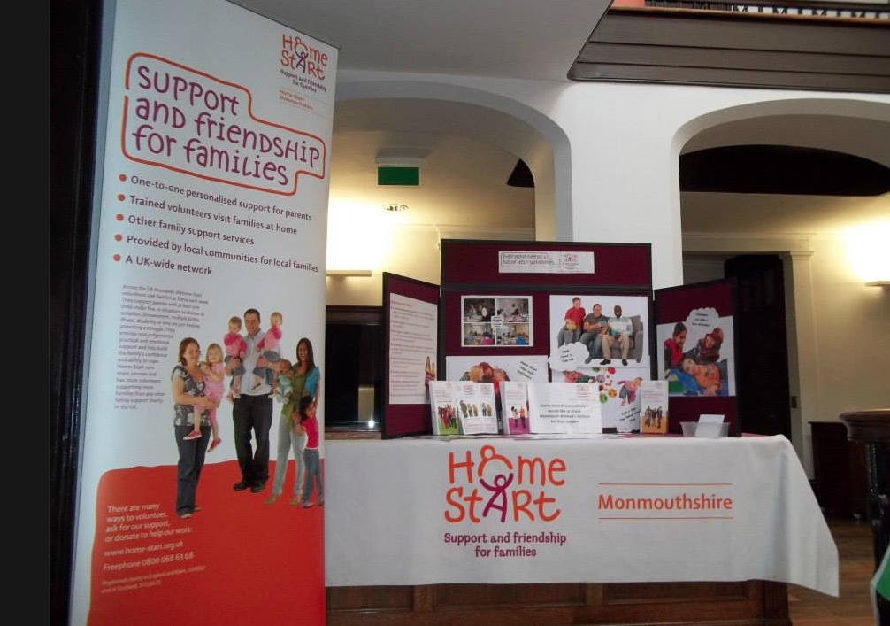 Charity Begins at Home-Start