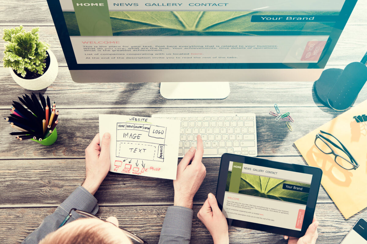 Is it Time for a New Website?
