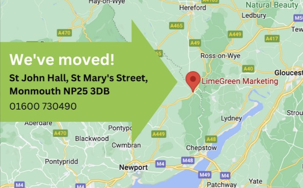 We’ve moved!